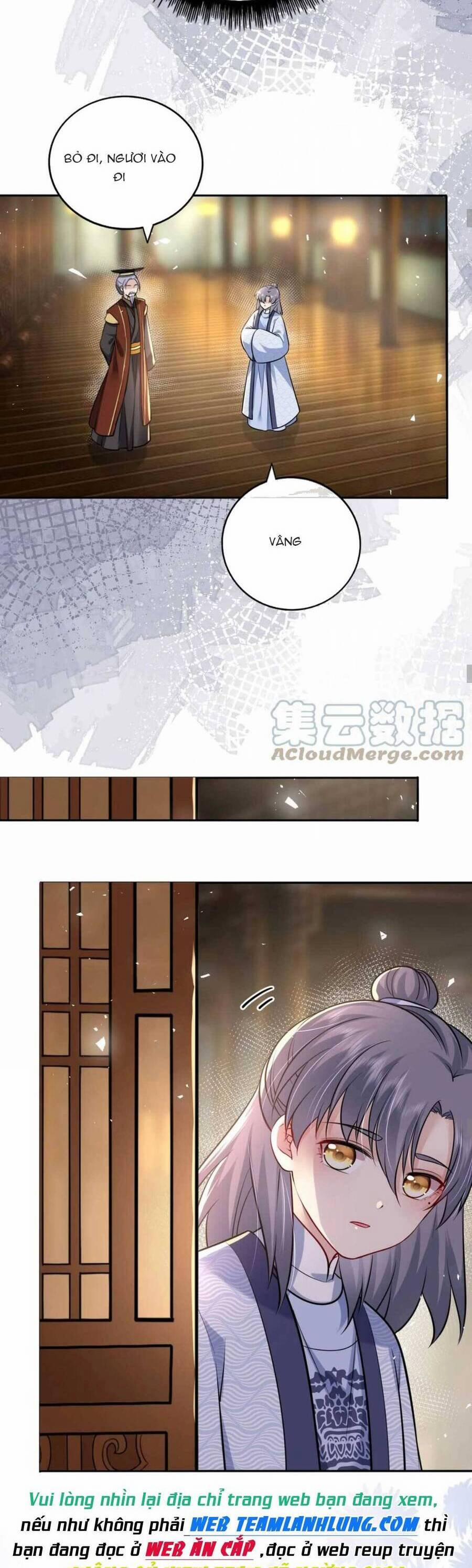 Ta Đem Hoàng Tử Dưỡng Thành Hắc Hóa 34 trang 24