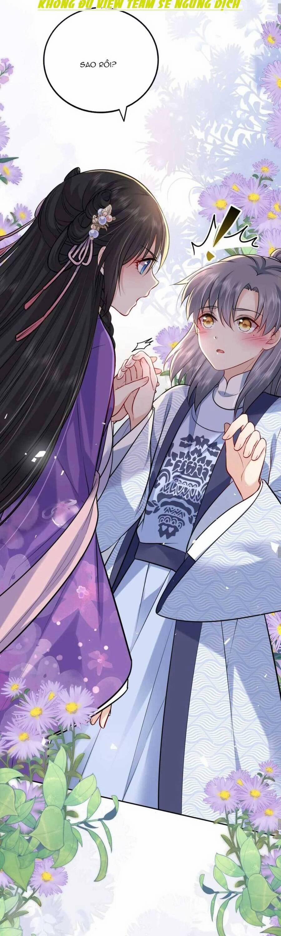 Ta Đem Hoàng Tử Dưỡng Thành Hắc Hóa 34 trang 25