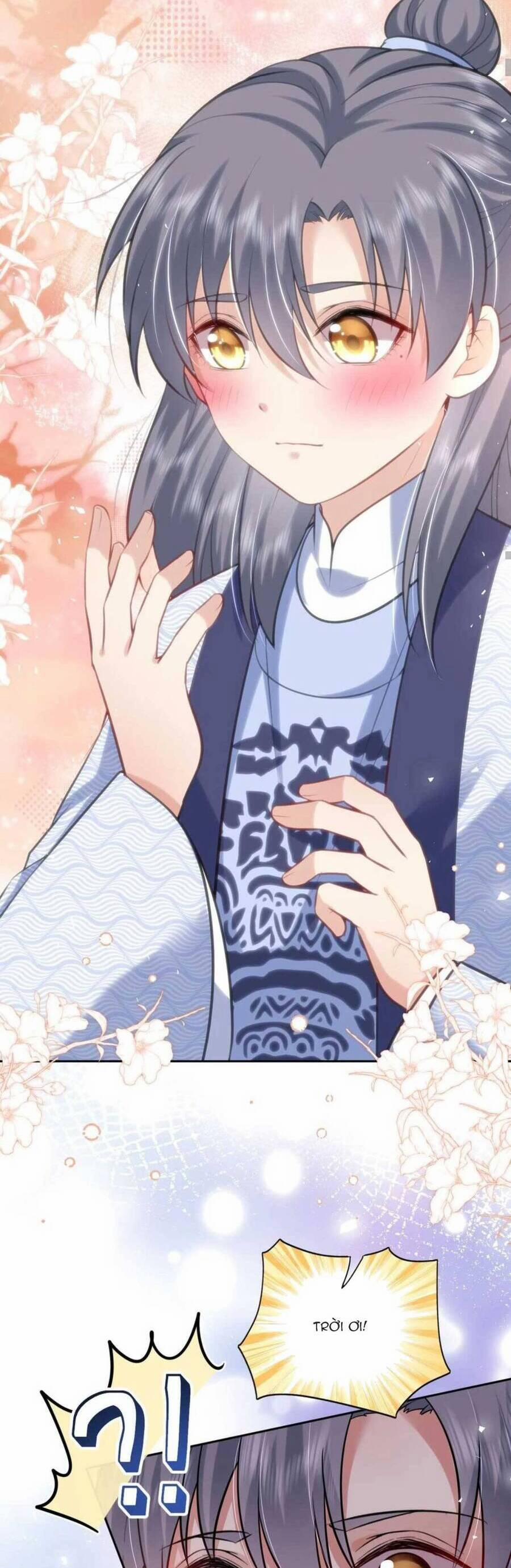 Ta Đem Hoàng Tử Dưỡng Thành Hắc Hóa 34 trang 27