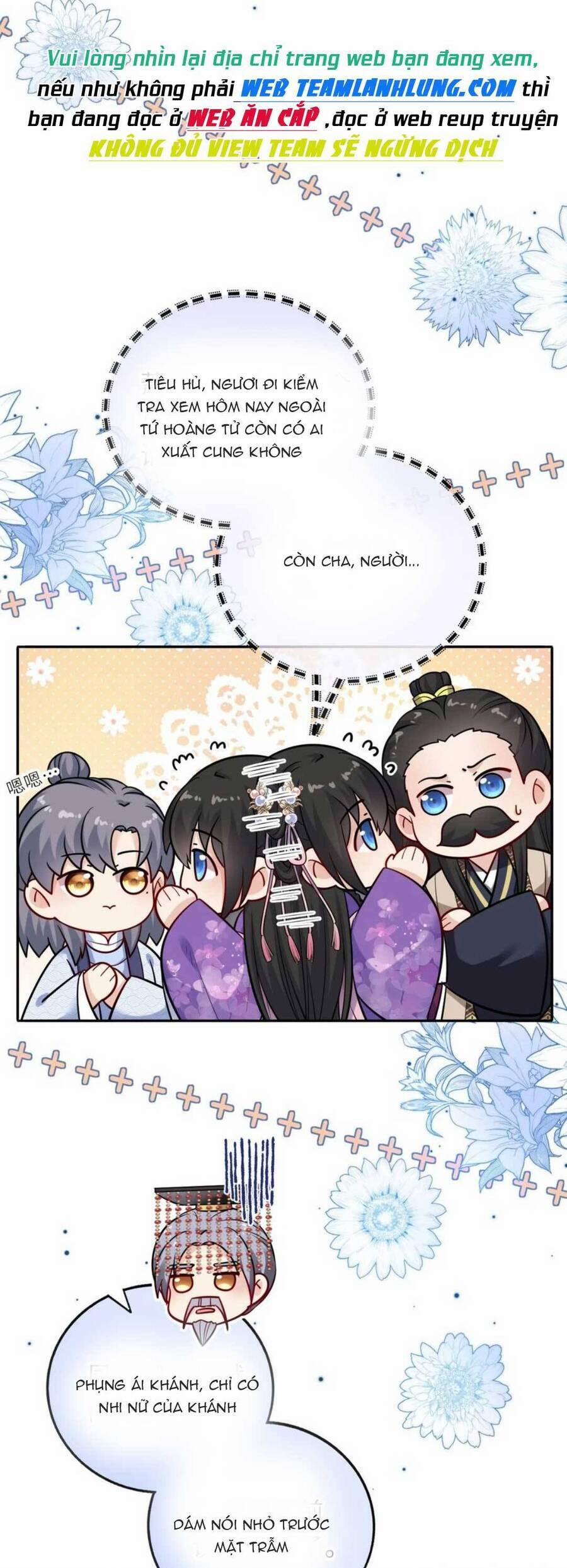 Ta Đem Hoàng Tử Dưỡng Thành Hắc Hóa 34 trang 5