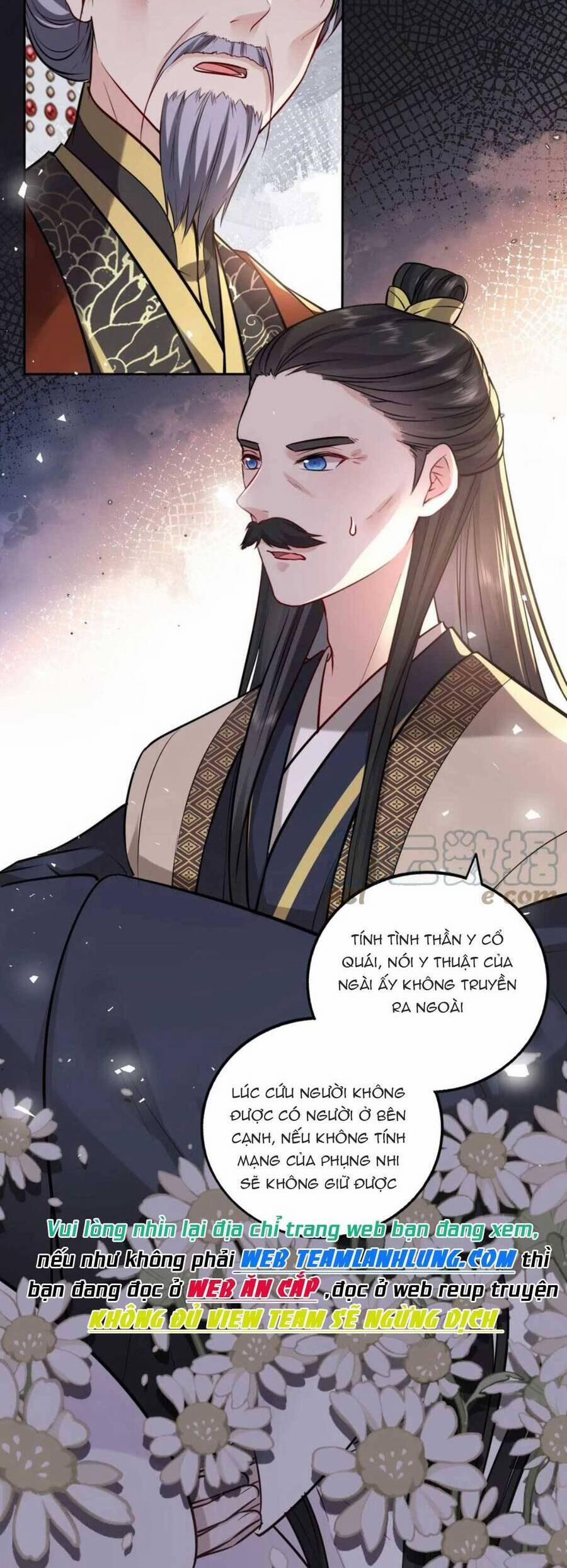 Ta Đem Hoàng Tử Dưỡng Thành Hắc Hóa 34 trang 7