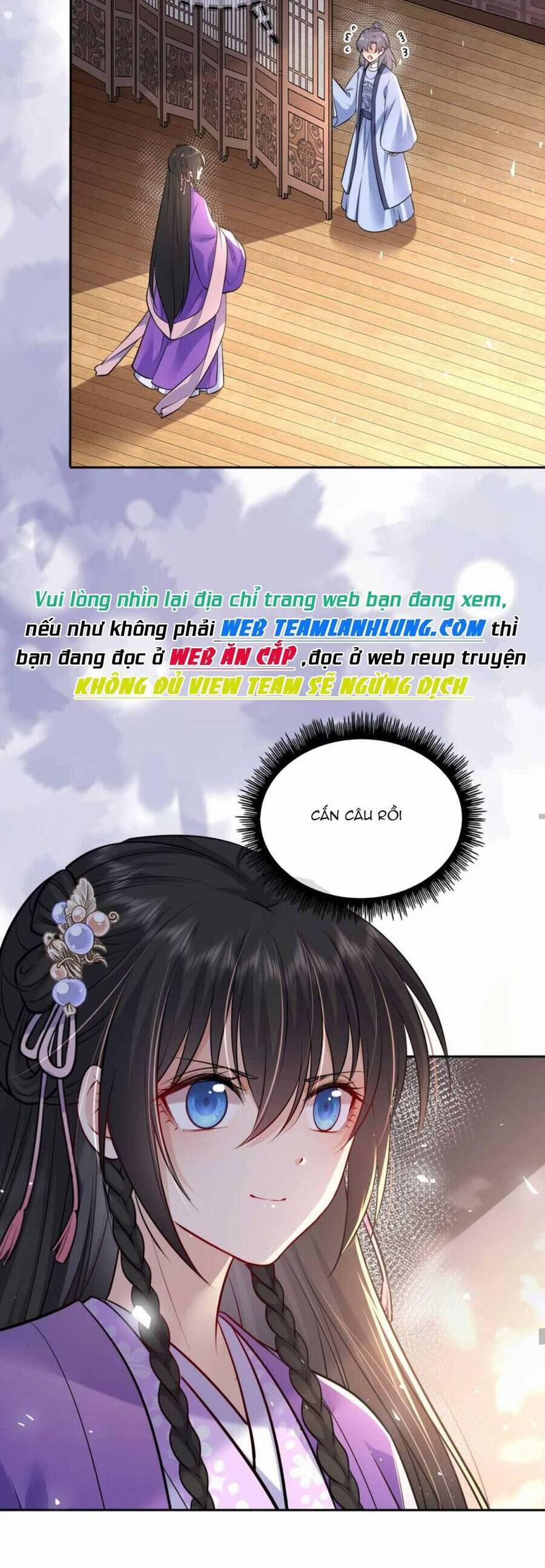 Ta Đem Hoàng Tử Dưỡng Thành Hắc Hóa 35 trang 12