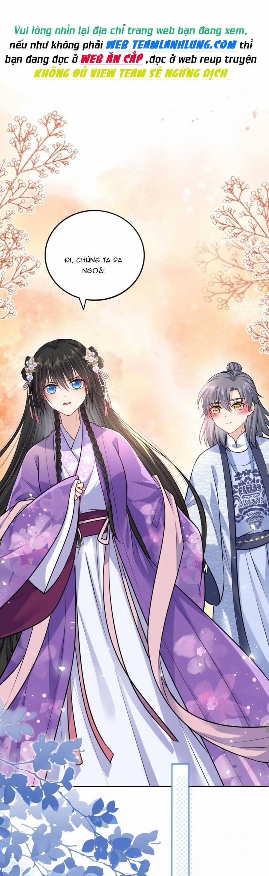 Ta Đem Hoàng Tử Dưỡng Thành Hắc Hóa 35 trang 13