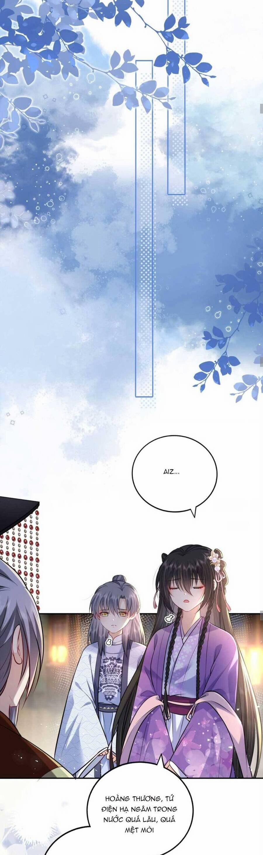 Ta Đem Hoàng Tử Dưỡng Thành Hắc Hóa 35 trang 14