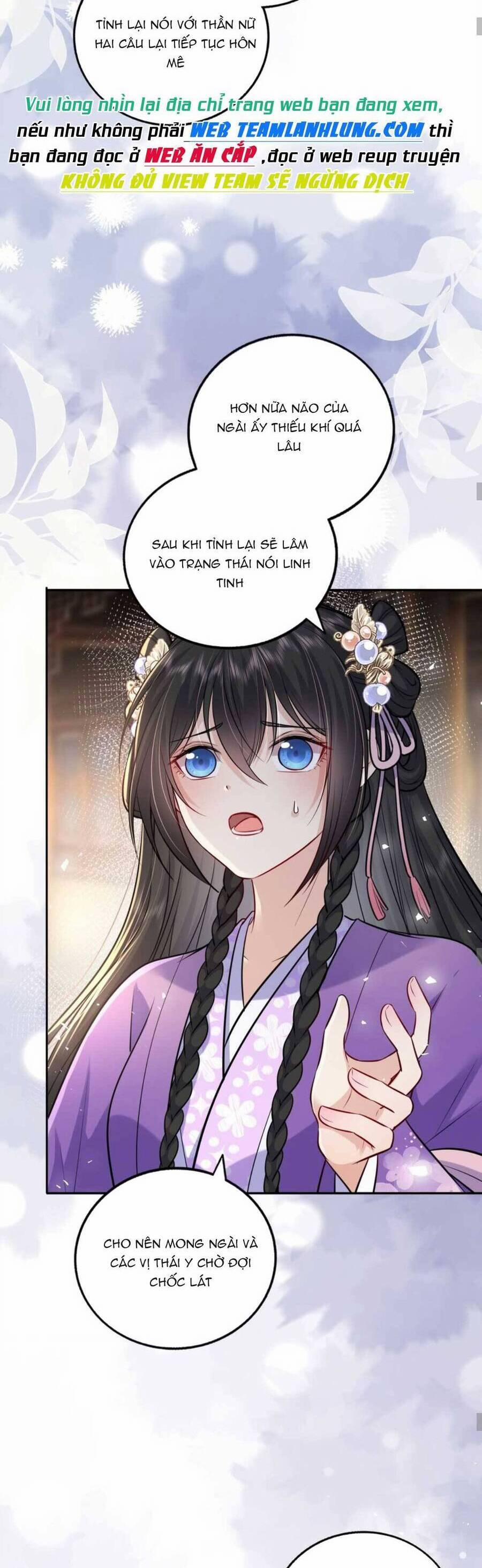 Ta Đem Hoàng Tử Dưỡng Thành Hắc Hóa 35 trang 15