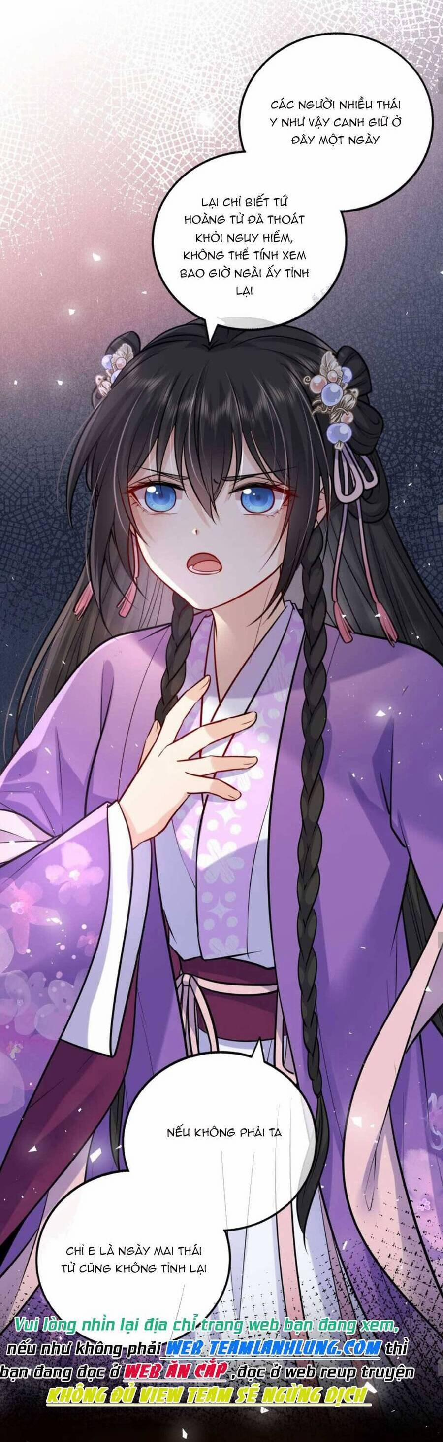 Ta Đem Hoàng Tử Dưỡng Thành Hắc Hóa 35 trang 19