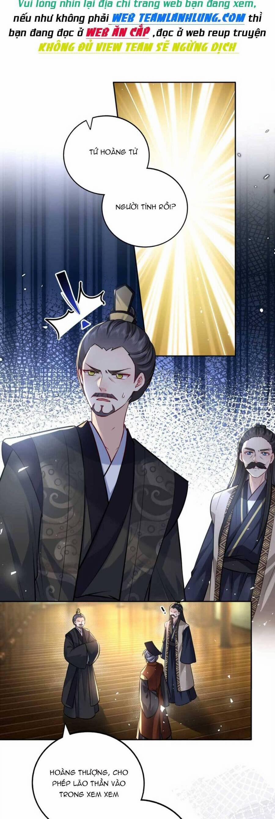 Ta Đem Hoàng Tử Dưỡng Thành Hắc Hóa 35 trang 2