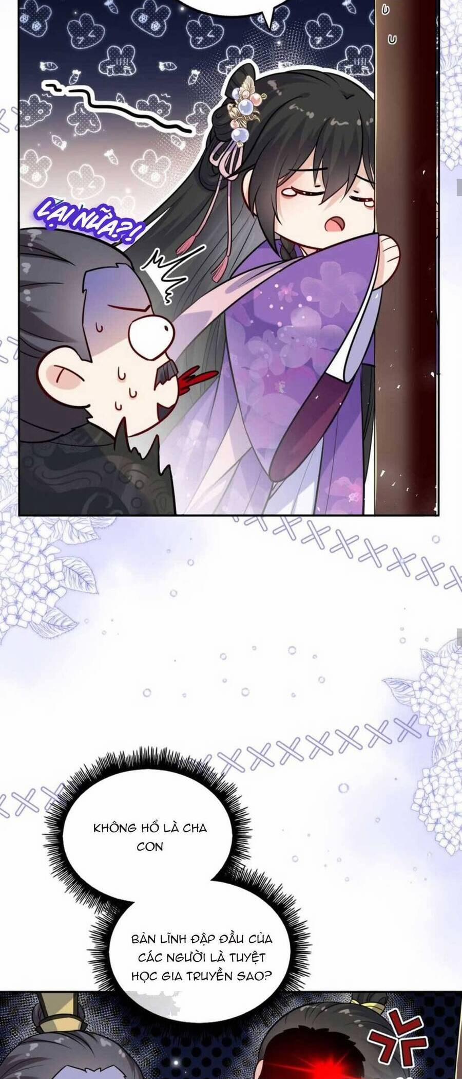Ta Đem Hoàng Tử Dưỡng Thành Hắc Hóa 35 trang 21