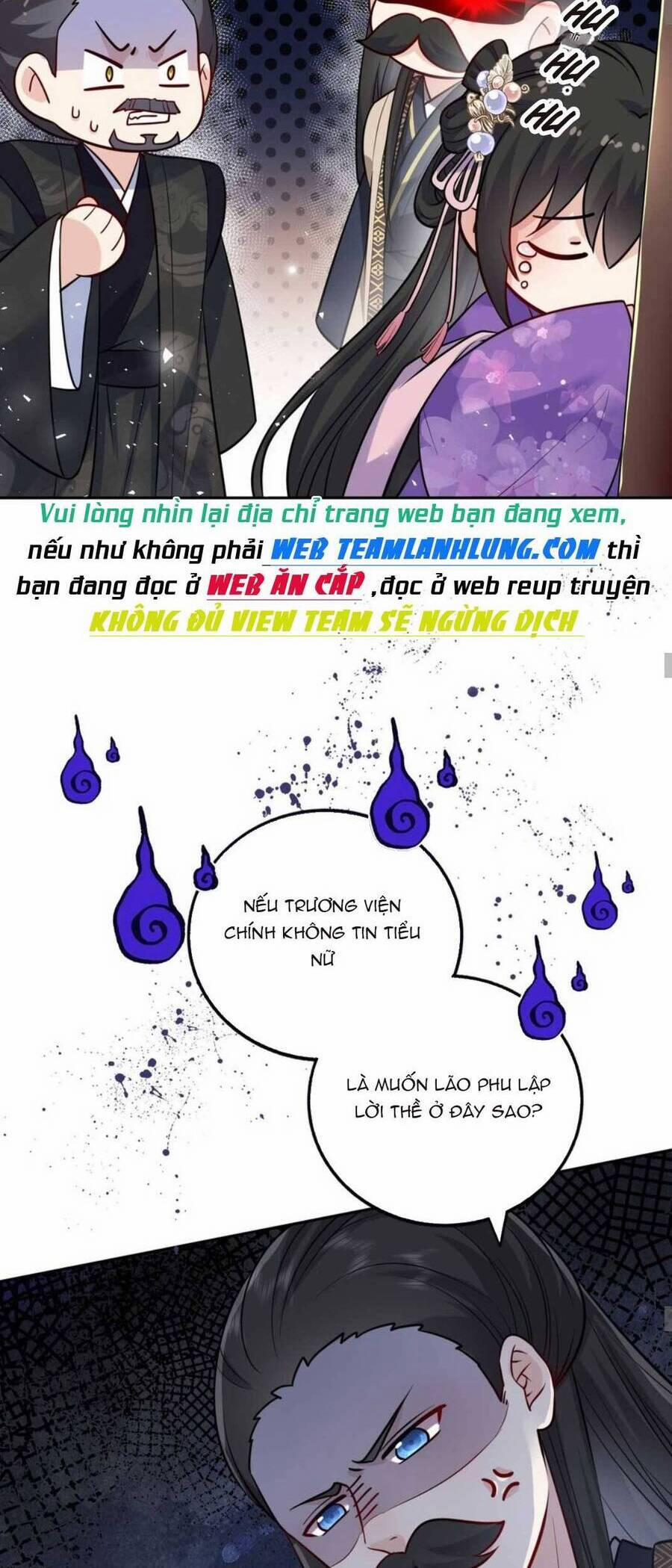 Ta Đem Hoàng Tử Dưỡng Thành Hắc Hóa 35 trang 22