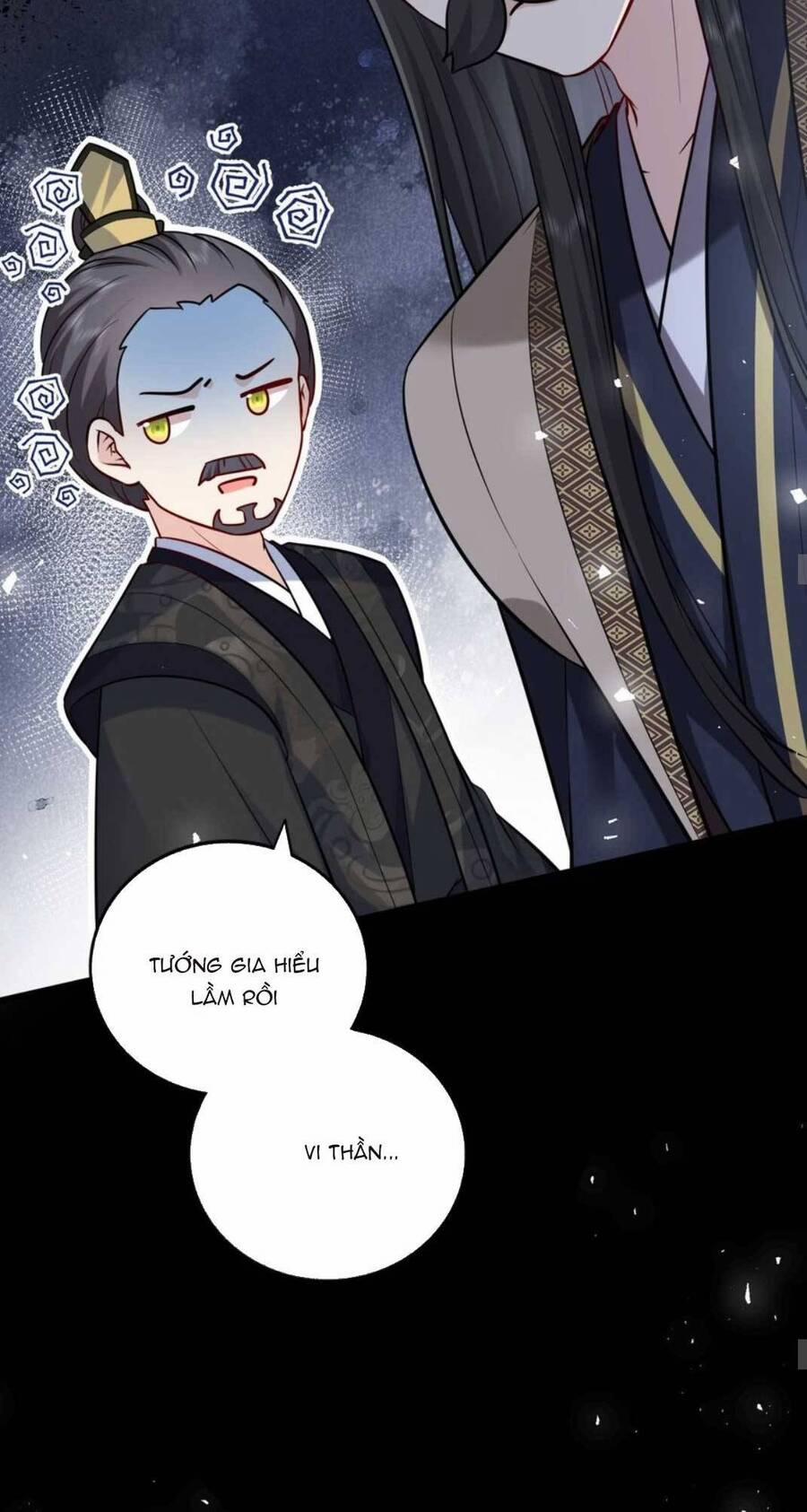 Ta Đem Hoàng Tử Dưỡng Thành Hắc Hóa 35 trang 23