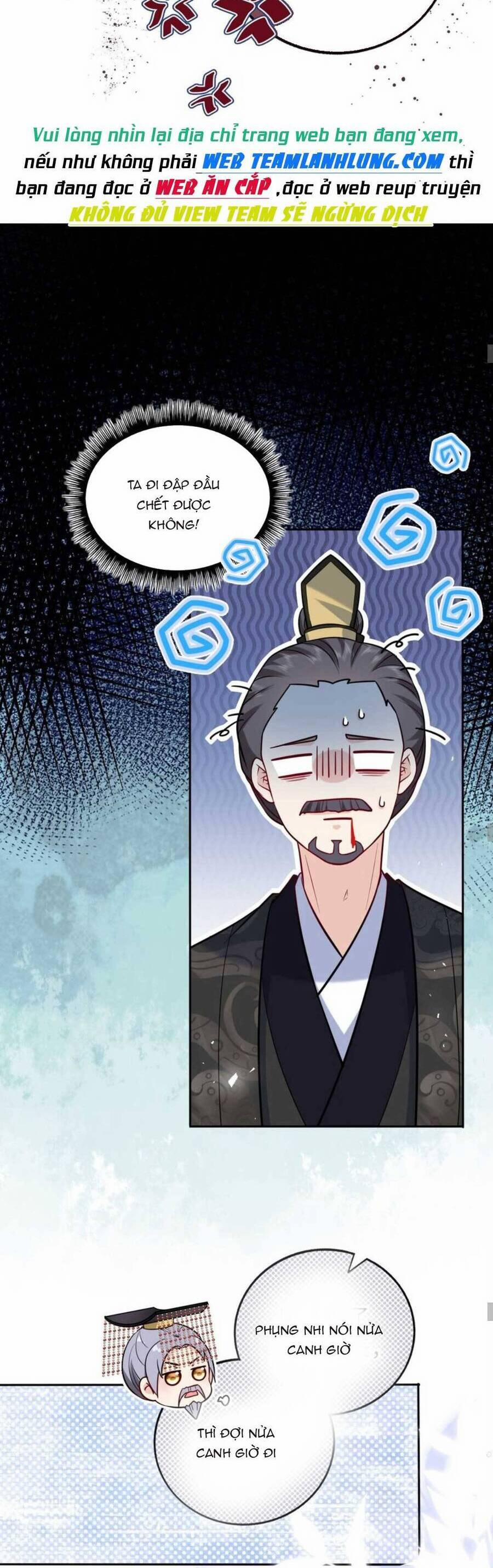 Ta Đem Hoàng Tử Dưỡng Thành Hắc Hóa 35 trang 25
