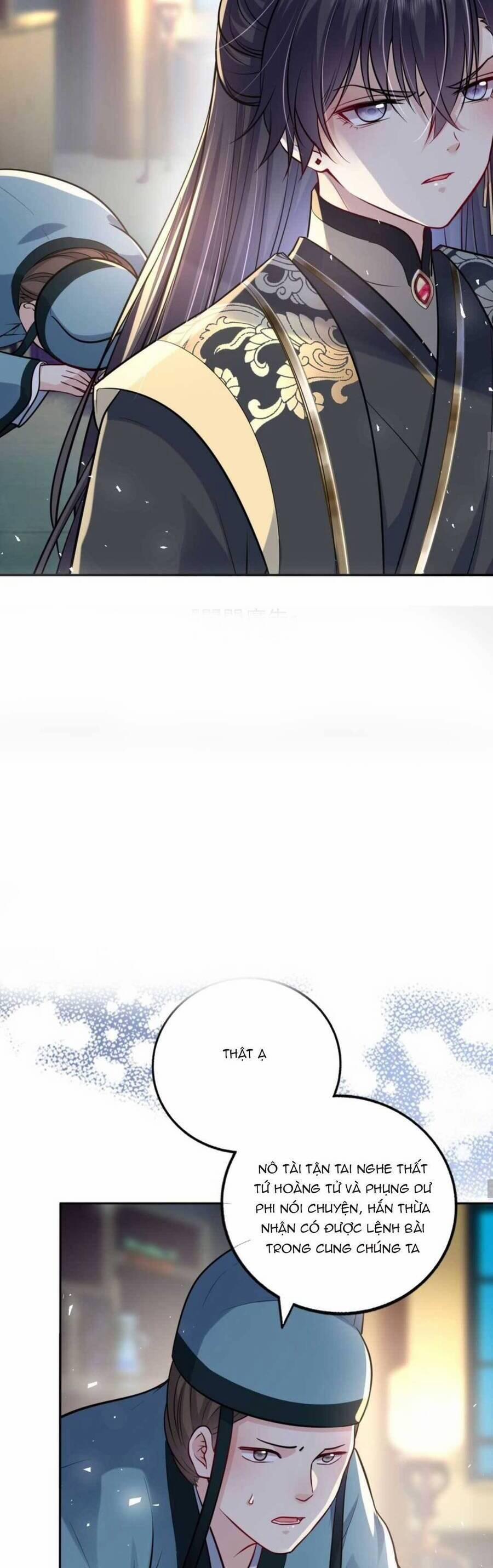 Ta Đem Hoàng Tử Dưỡng Thành Hắc Hóa 35 trang 28