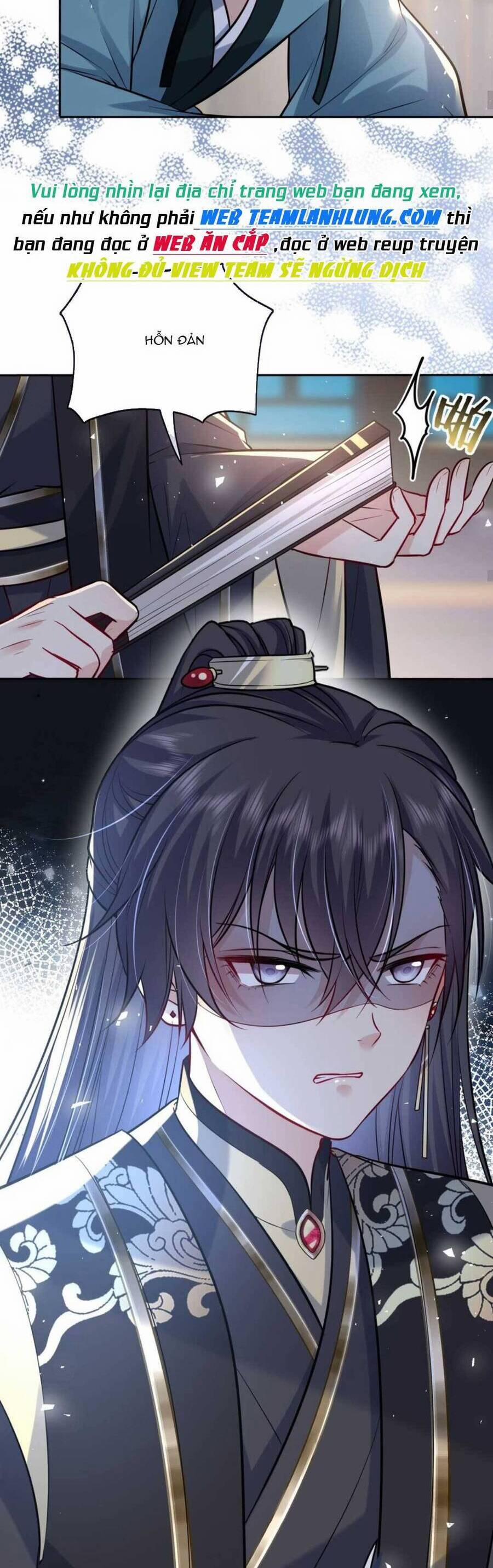 Ta Đem Hoàng Tử Dưỡng Thành Hắc Hóa 35 trang 29