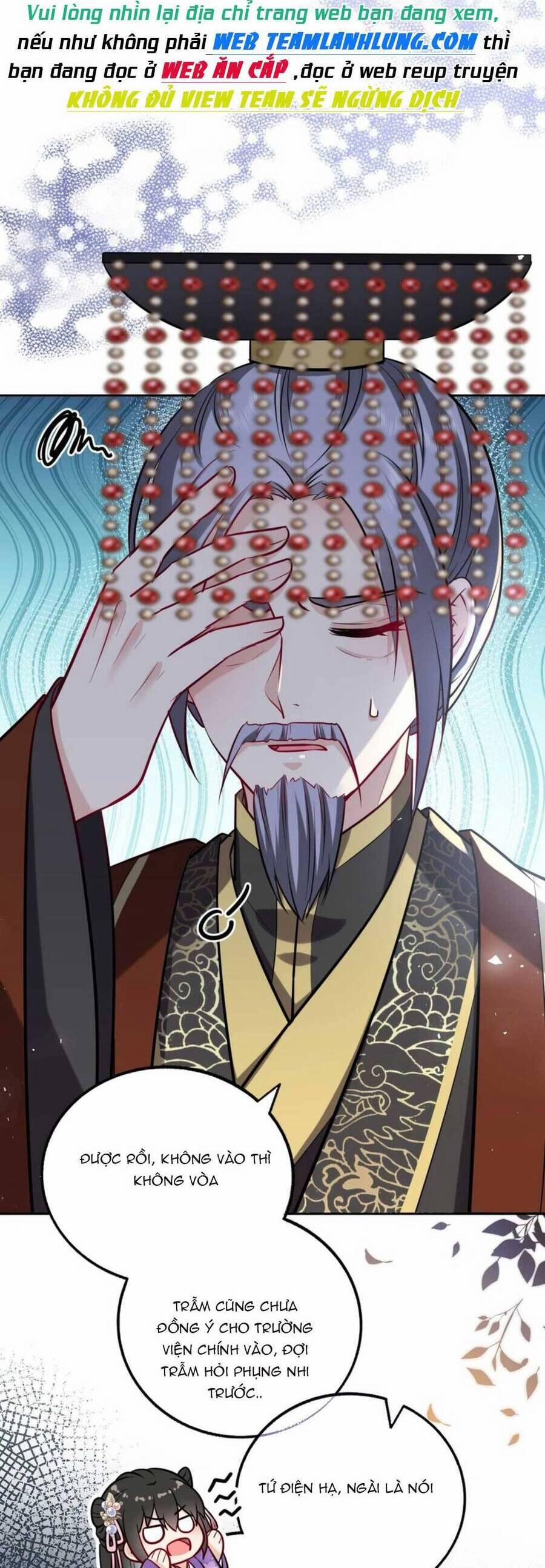 Ta Đem Hoàng Tử Dưỡng Thành Hắc Hóa 35 trang 8