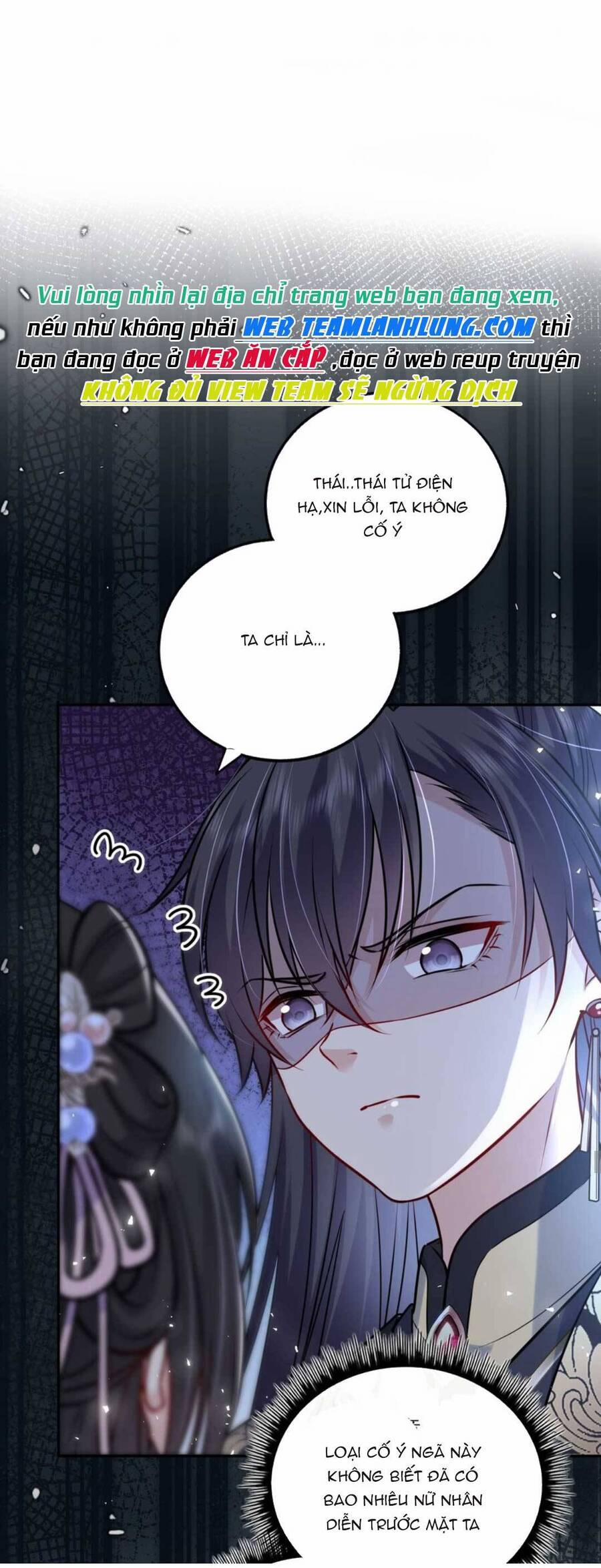 Ta Đem Hoàng Tử Dưỡng Thành Hắc Hóa 36 trang 15