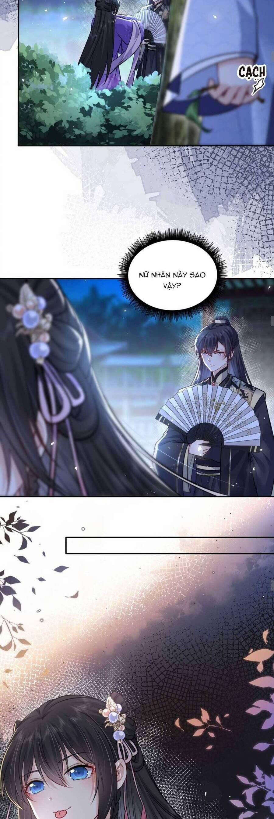 Ta Đem Hoàng Tử Dưỡng Thành Hắc Hóa 36 trang 18