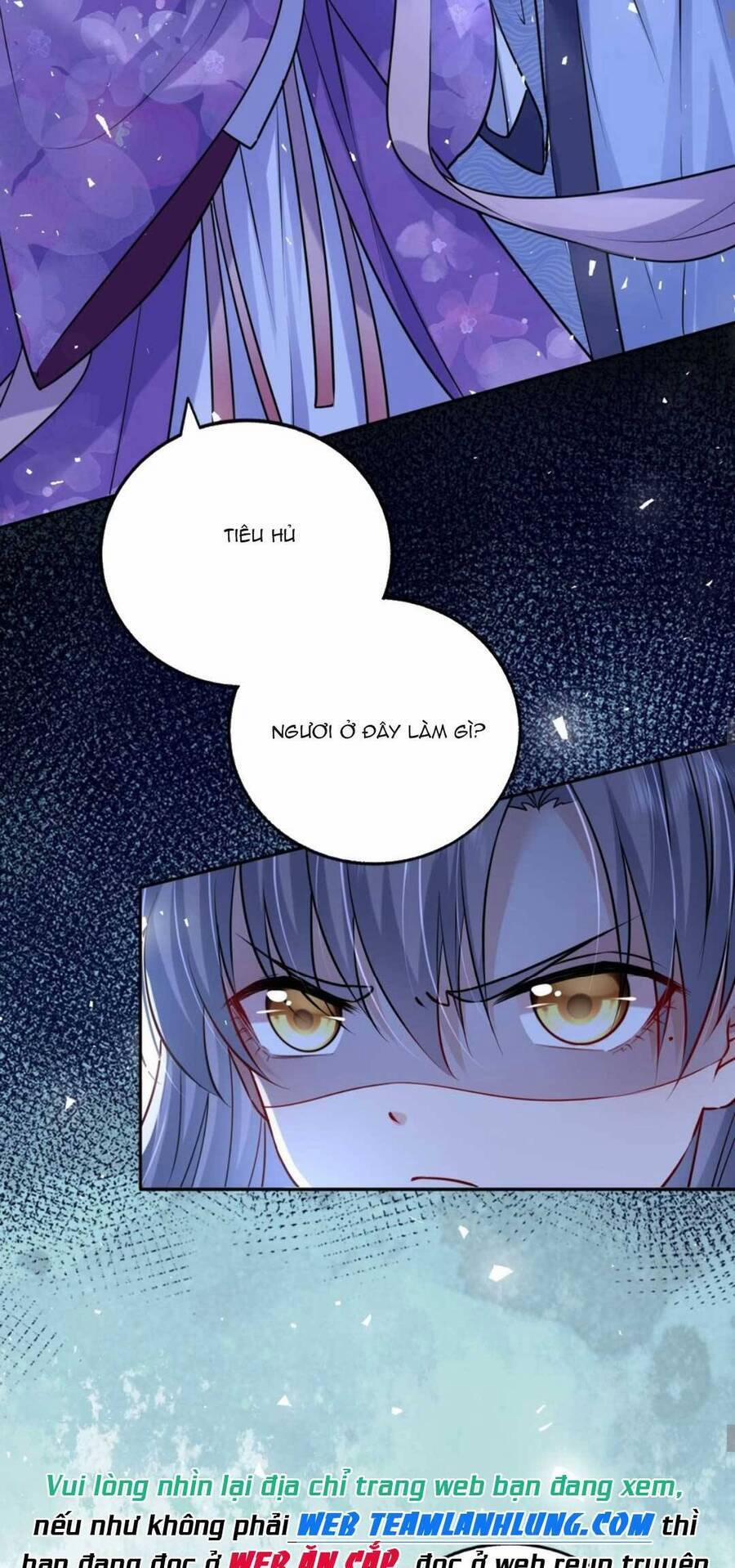 Ta Đem Hoàng Tử Dưỡng Thành Hắc Hóa 36 trang 21