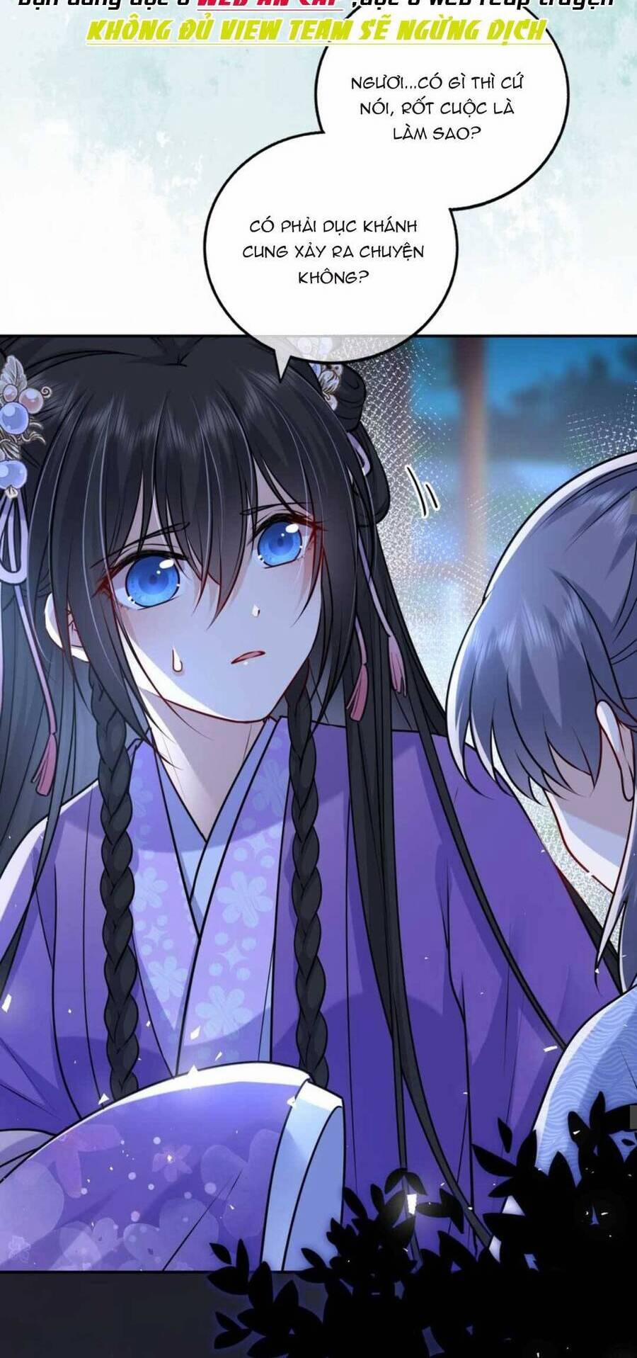 Ta Đem Hoàng Tử Dưỡng Thành Hắc Hóa 36 trang 22