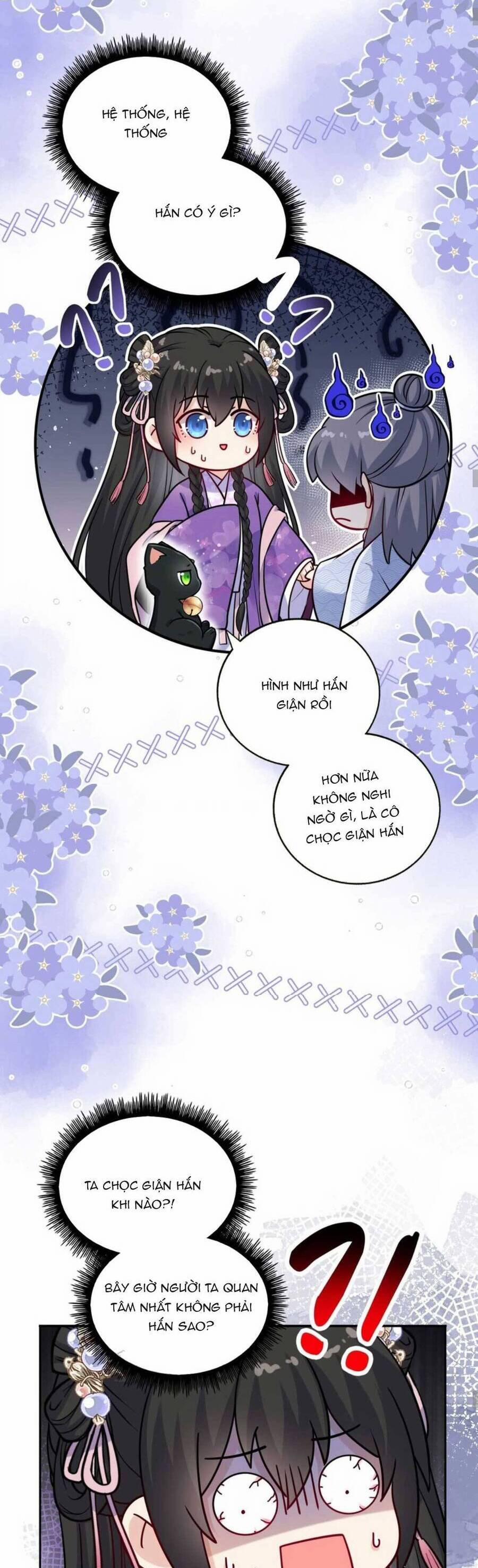 Ta Đem Hoàng Tử Dưỡng Thành Hắc Hóa 36 trang 25