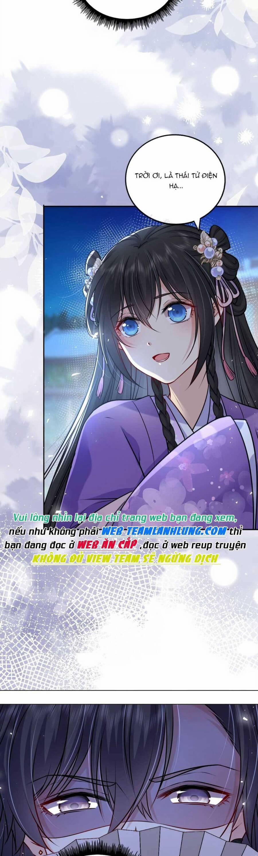 Ta Đem Hoàng Tử Dưỡng Thành Hắc Hóa 36 trang 5