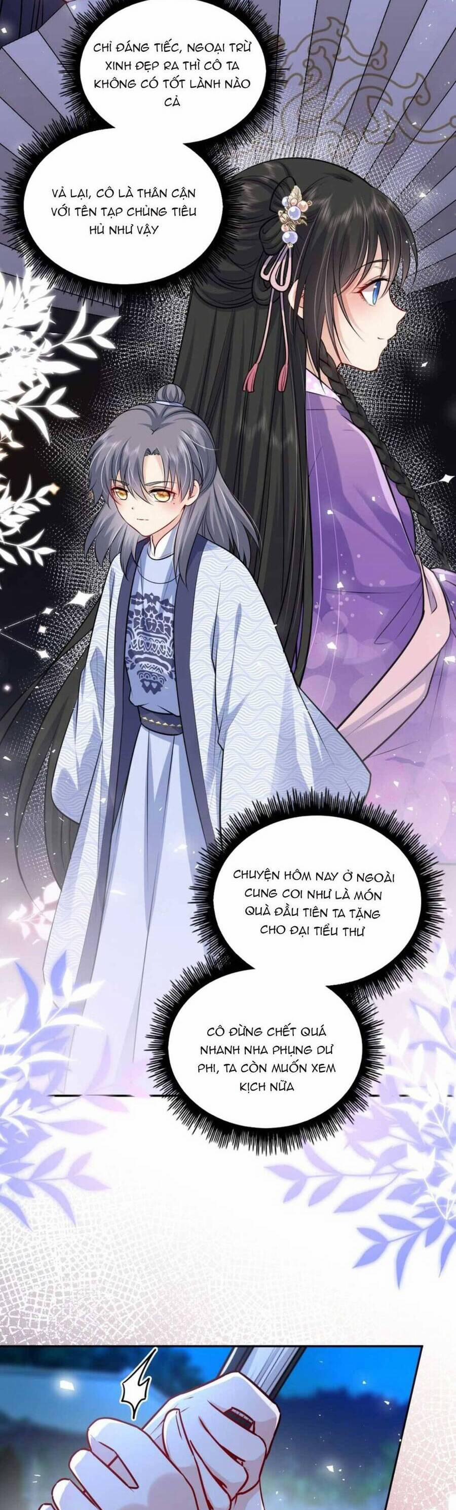 Ta Đem Hoàng Tử Dưỡng Thành Hắc Hóa 36 trang 6