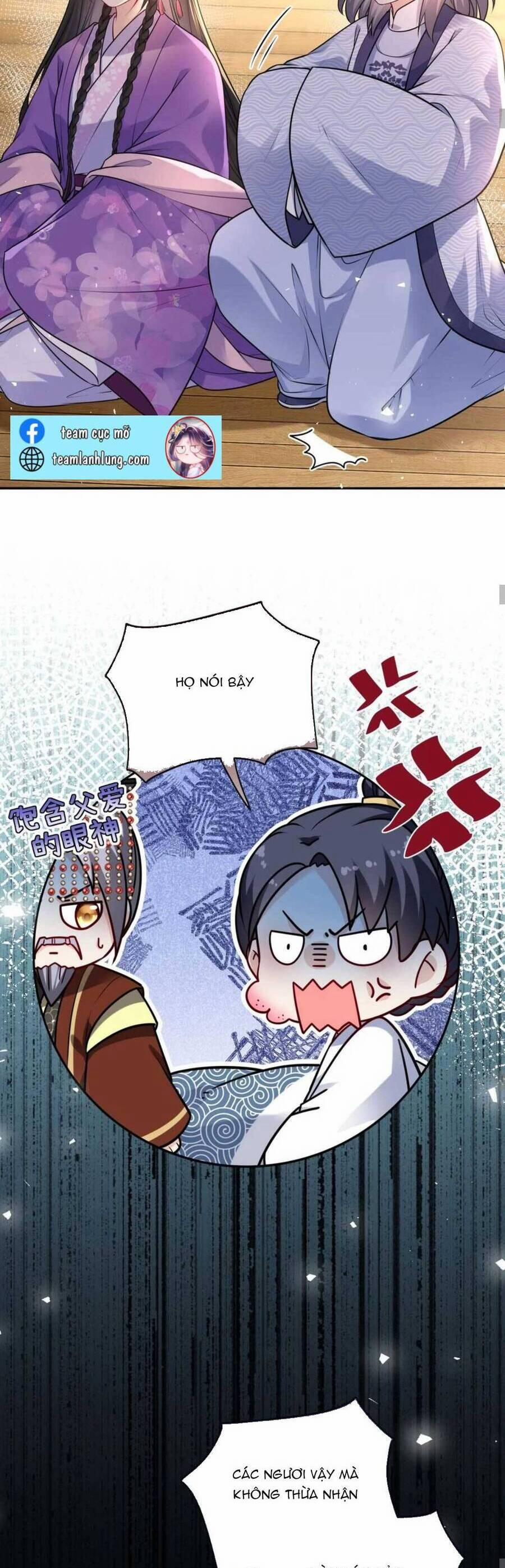 Ta Đem Hoàng Tử Dưỡng Thành Hắc Hóa 37 trang 13