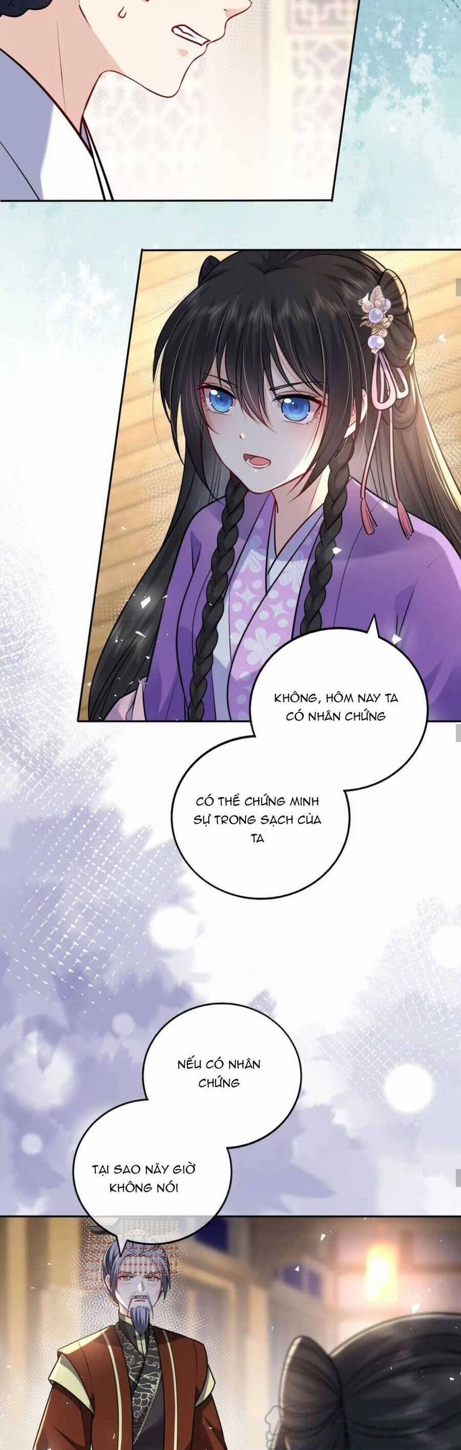 Ta Đem Hoàng Tử Dưỡng Thành Hắc Hóa 37 trang 25