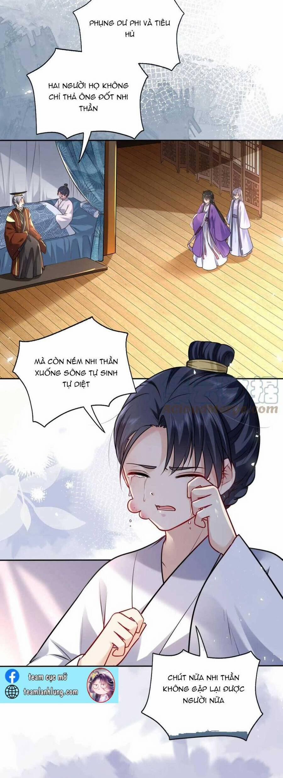 Ta Đem Hoàng Tử Dưỡng Thành Hắc Hóa 37 trang 3