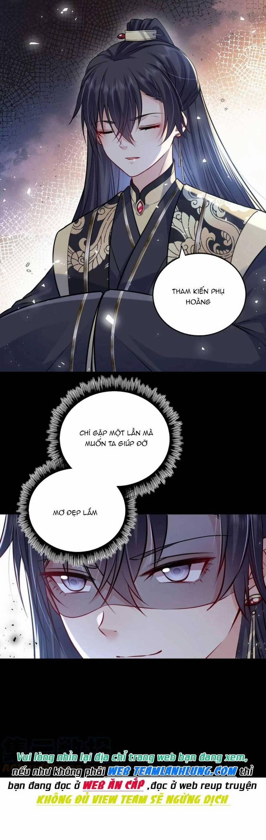 Ta Đem Hoàng Tử Dưỡng Thành Hắc Hóa 37 trang 30