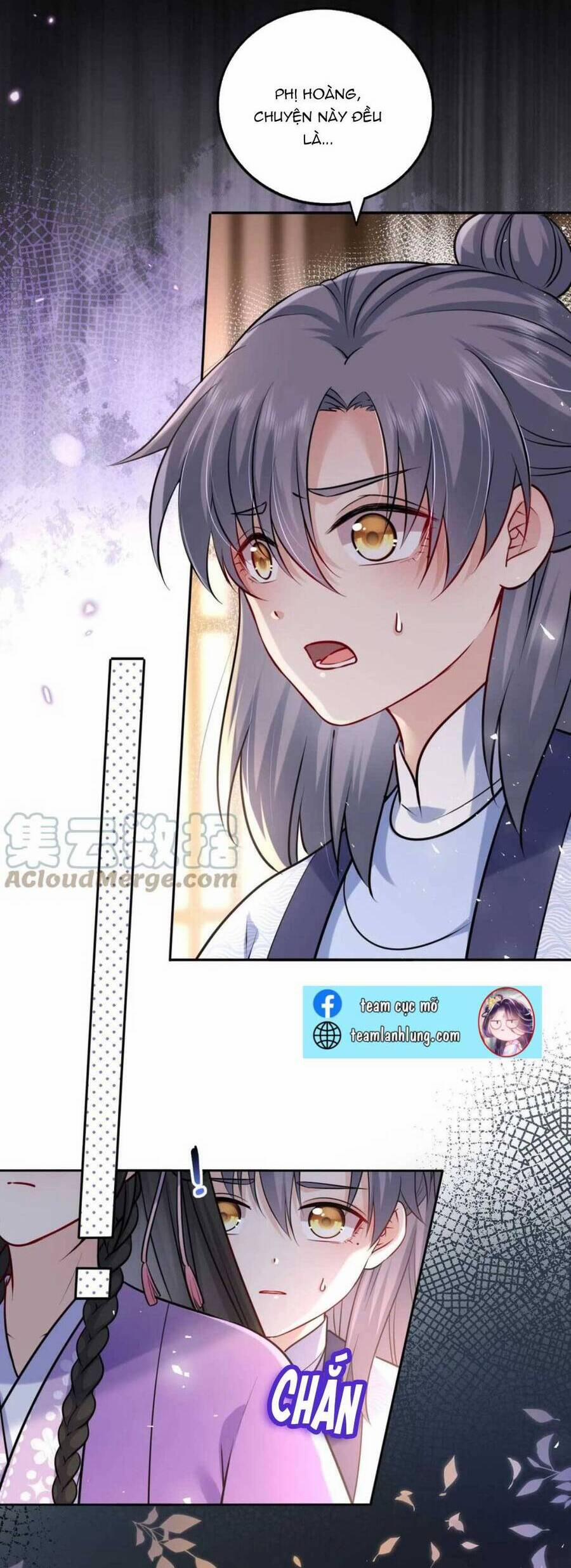 Ta Đem Hoàng Tử Dưỡng Thành Hắc Hóa 37 trang 5