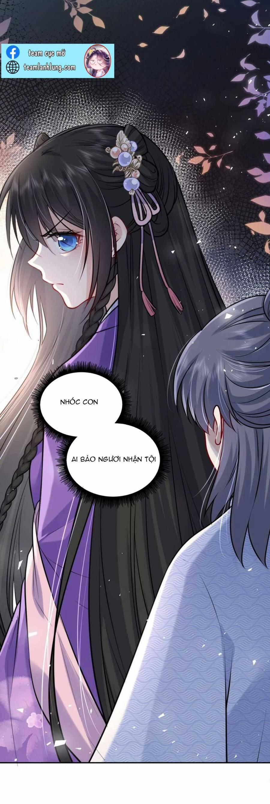 Ta Đem Hoàng Tử Dưỡng Thành Hắc Hóa 37 trang 6
