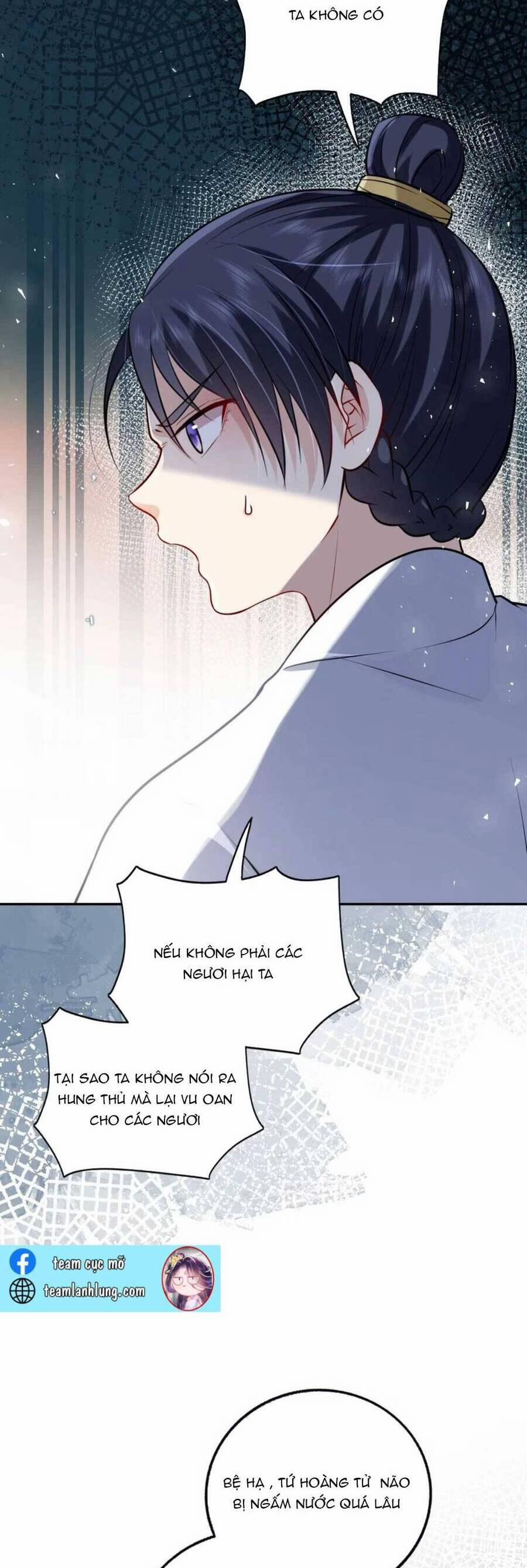Ta Đem Hoàng Tử Dưỡng Thành Hắc Hóa 37 trang 9