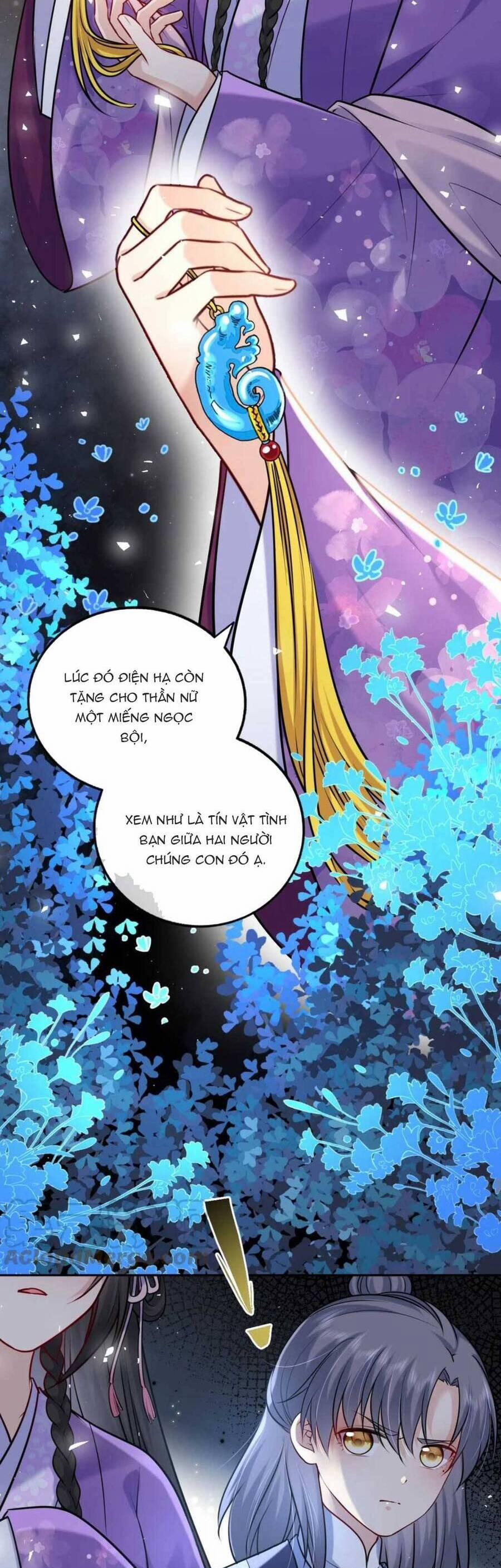 Ta Đem Hoàng Tử Dưỡng Thành Hắc Hóa 38 trang 11