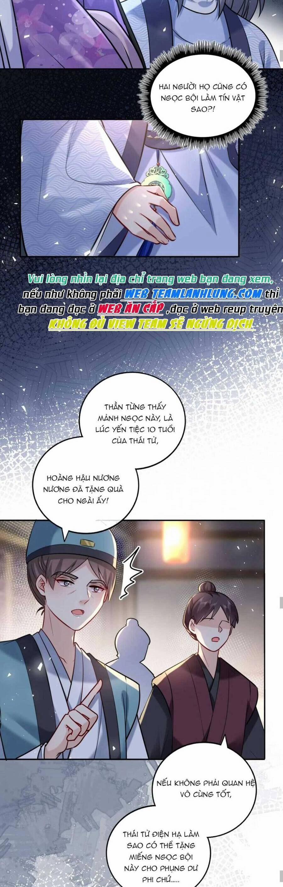 Ta Đem Hoàng Tử Dưỡng Thành Hắc Hóa 38 trang 12