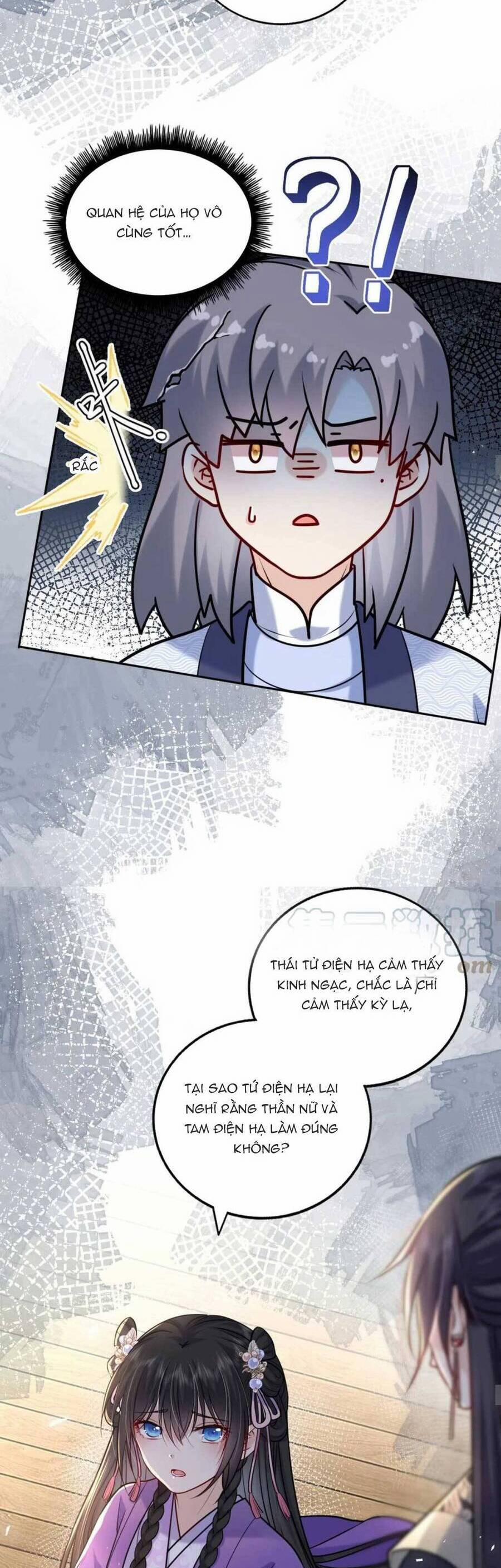 Ta Đem Hoàng Tử Dưỡng Thành Hắc Hóa 38 trang 13