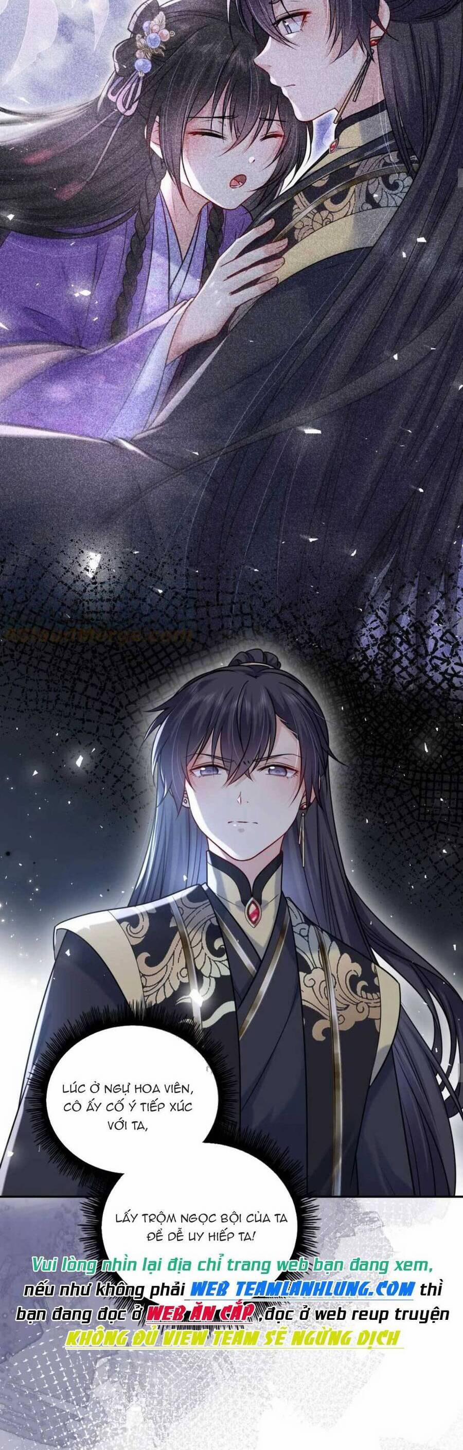 Ta Đem Hoàng Tử Dưỡng Thành Hắc Hóa 38 trang 15