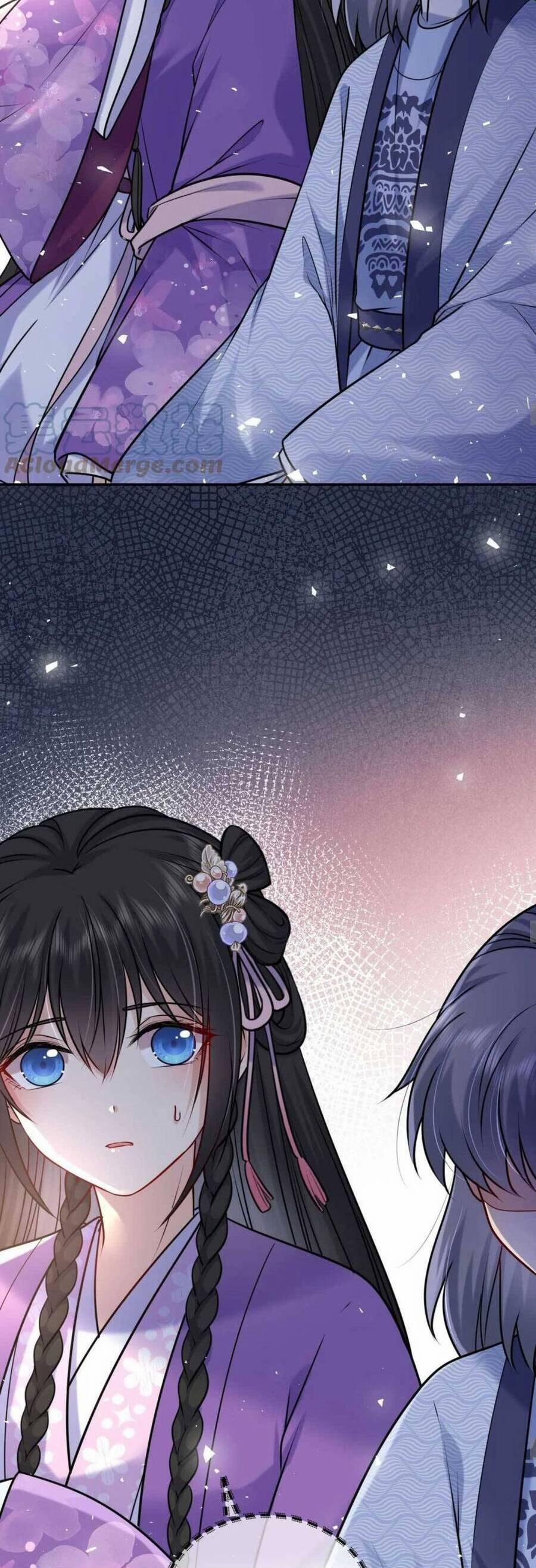 Ta Đem Hoàng Tử Dưỡng Thành Hắc Hóa 38 trang 21