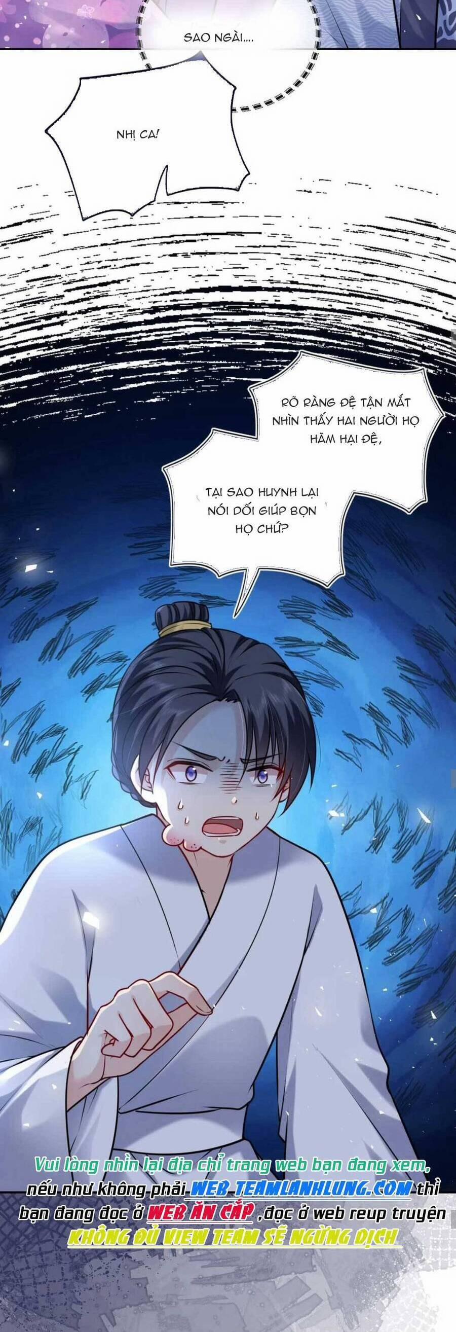 Ta Đem Hoàng Tử Dưỡng Thành Hắc Hóa 38 trang 22