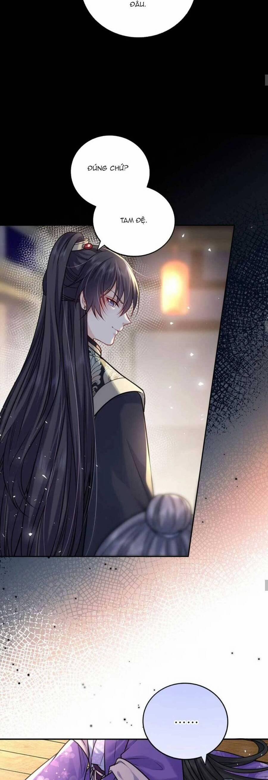 Ta Đem Hoàng Tử Dưỡng Thành Hắc Hóa 38 trang 24