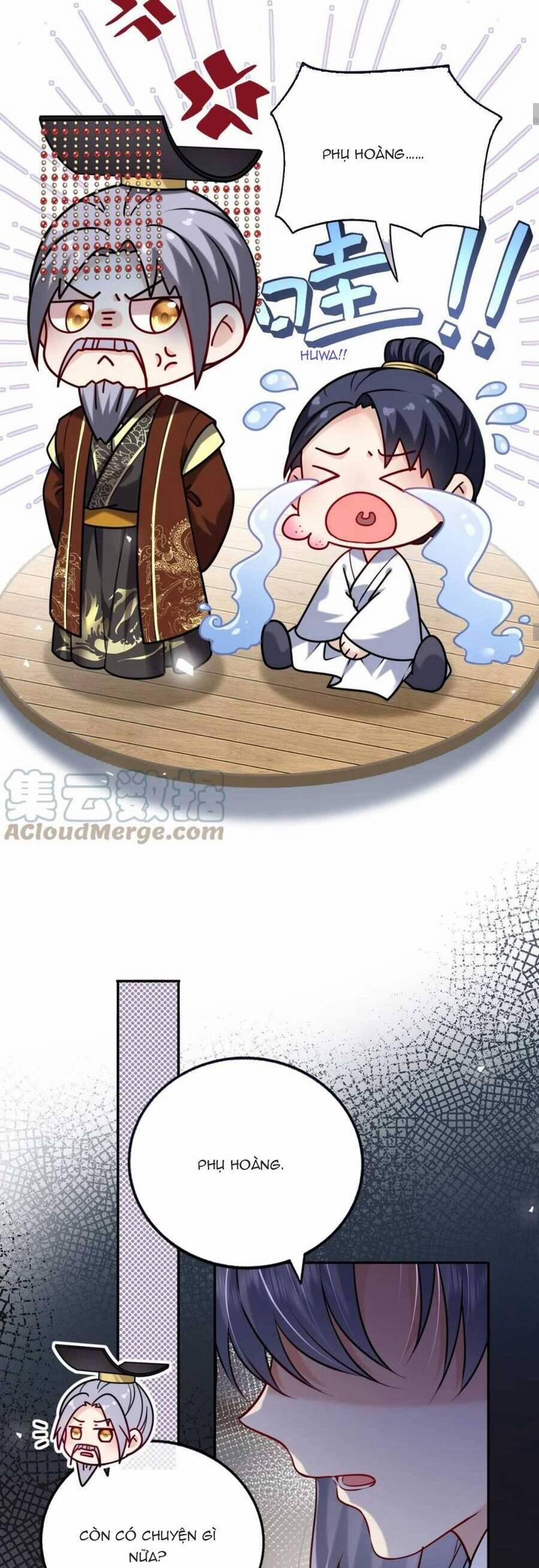 Ta Đem Hoàng Tử Dưỡng Thành Hắc Hóa 38 trang 27