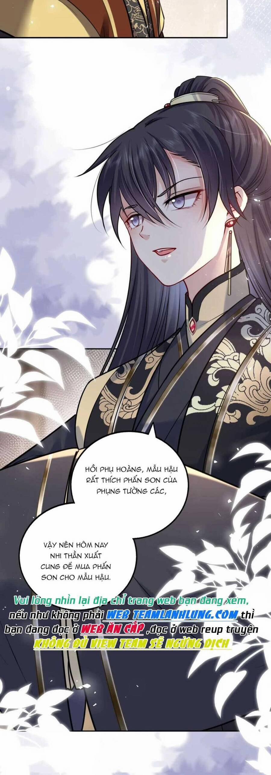 Ta Đem Hoàng Tử Dưỡng Thành Hắc Hóa 38 trang 4