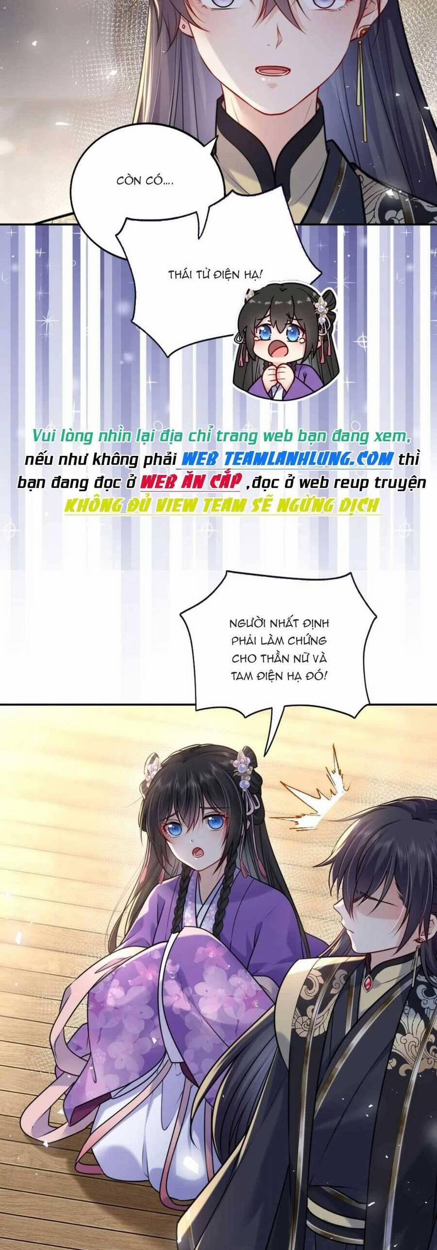 Ta Đem Hoàng Tử Dưỡng Thành Hắc Hóa 38 trang 6