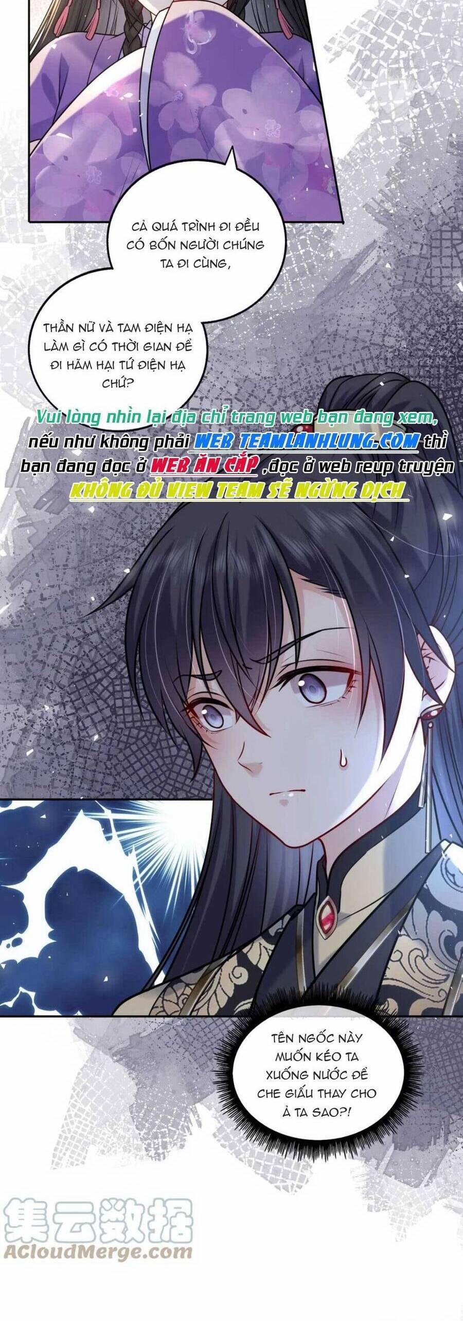 Ta Đem Hoàng Tử Dưỡng Thành Hắc Hóa 38 trang 9