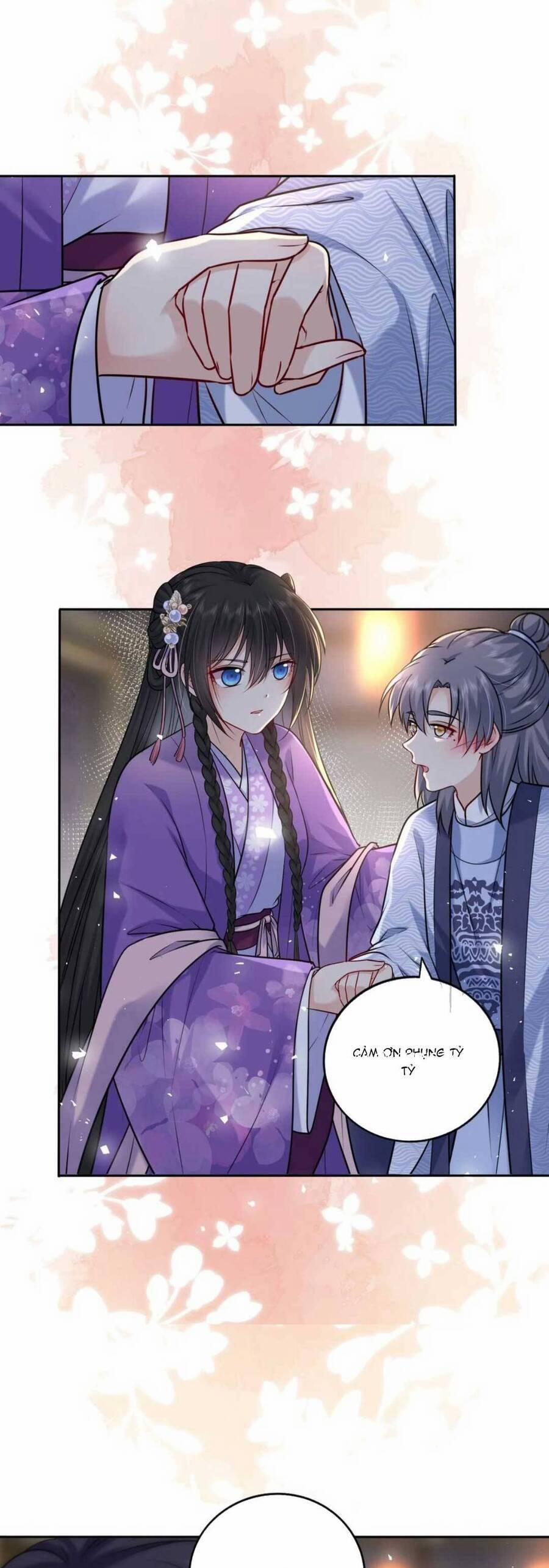 Ta Đem Hoàng Tử Dưỡng Thành Hắc Hóa 39 trang 10