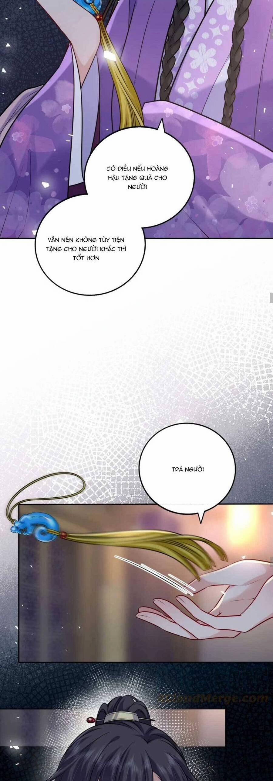 Ta Đem Hoàng Tử Dưỡng Thành Hắc Hóa 39 trang 12