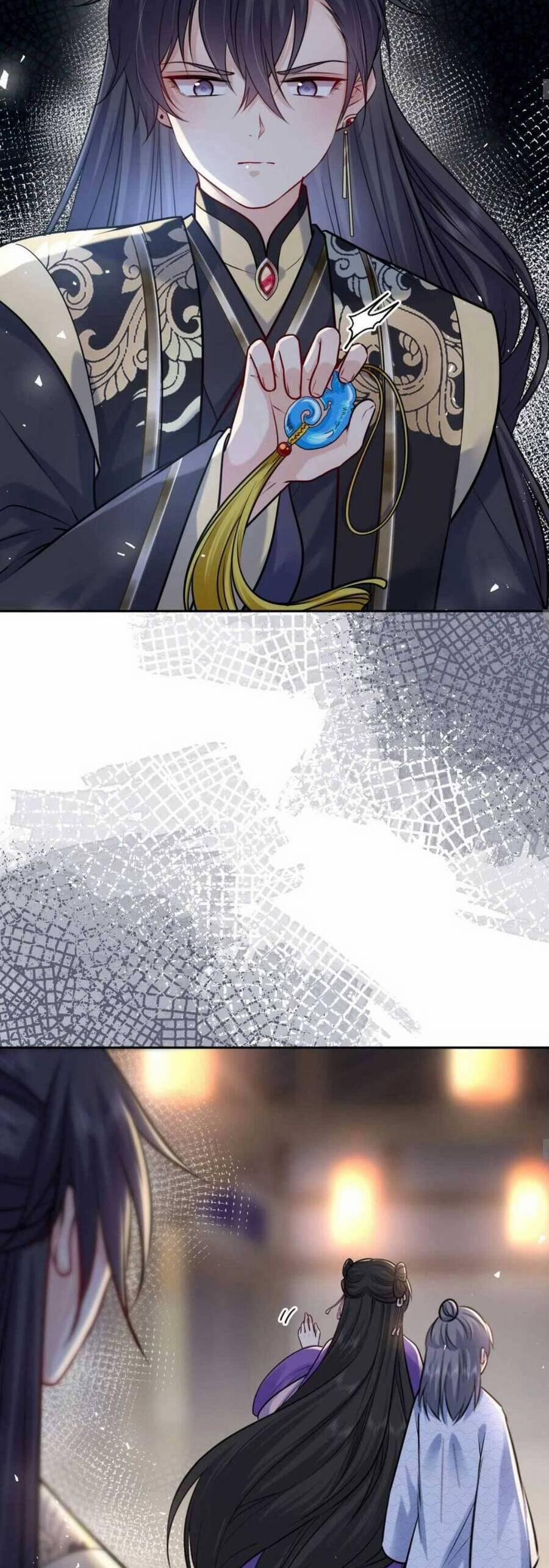 Ta Đem Hoàng Tử Dưỡng Thành Hắc Hóa 39 trang 13