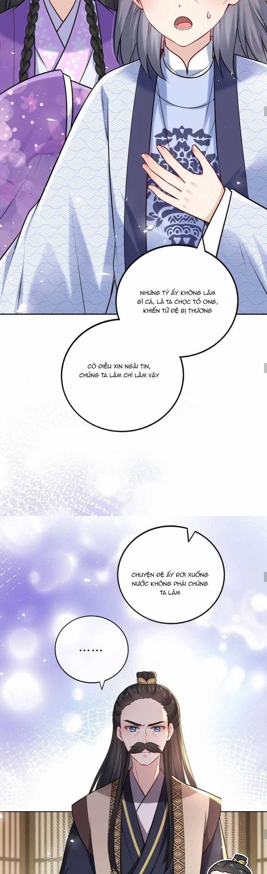 Ta Đem Hoàng Tử Dưỡng Thành Hắc Hóa 39 trang 18
