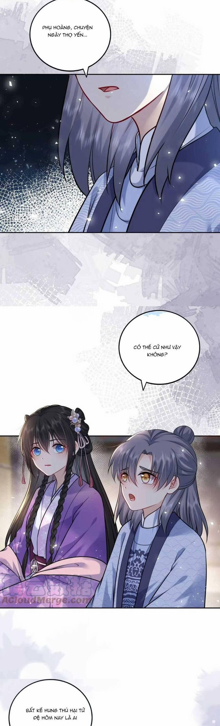 Ta Đem Hoàng Tử Dưỡng Thành Hắc Hóa 39 trang 2