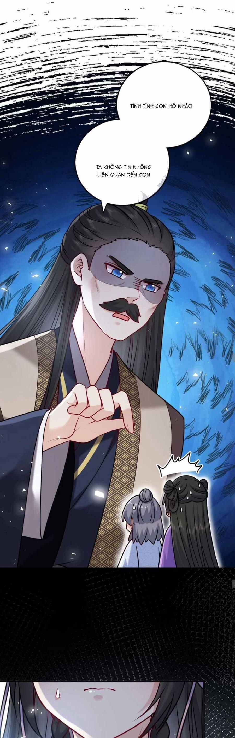 Ta Đem Hoàng Tử Dưỡng Thành Hắc Hóa 39 trang 20