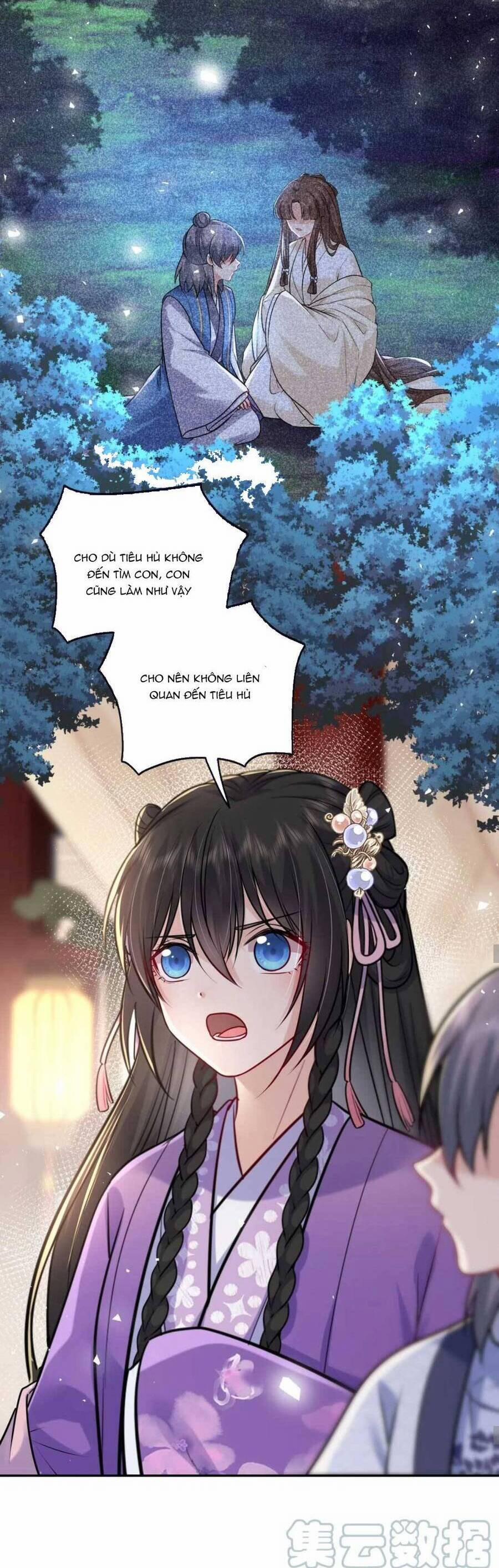 Ta Đem Hoàng Tử Dưỡng Thành Hắc Hóa 39 trang 22
